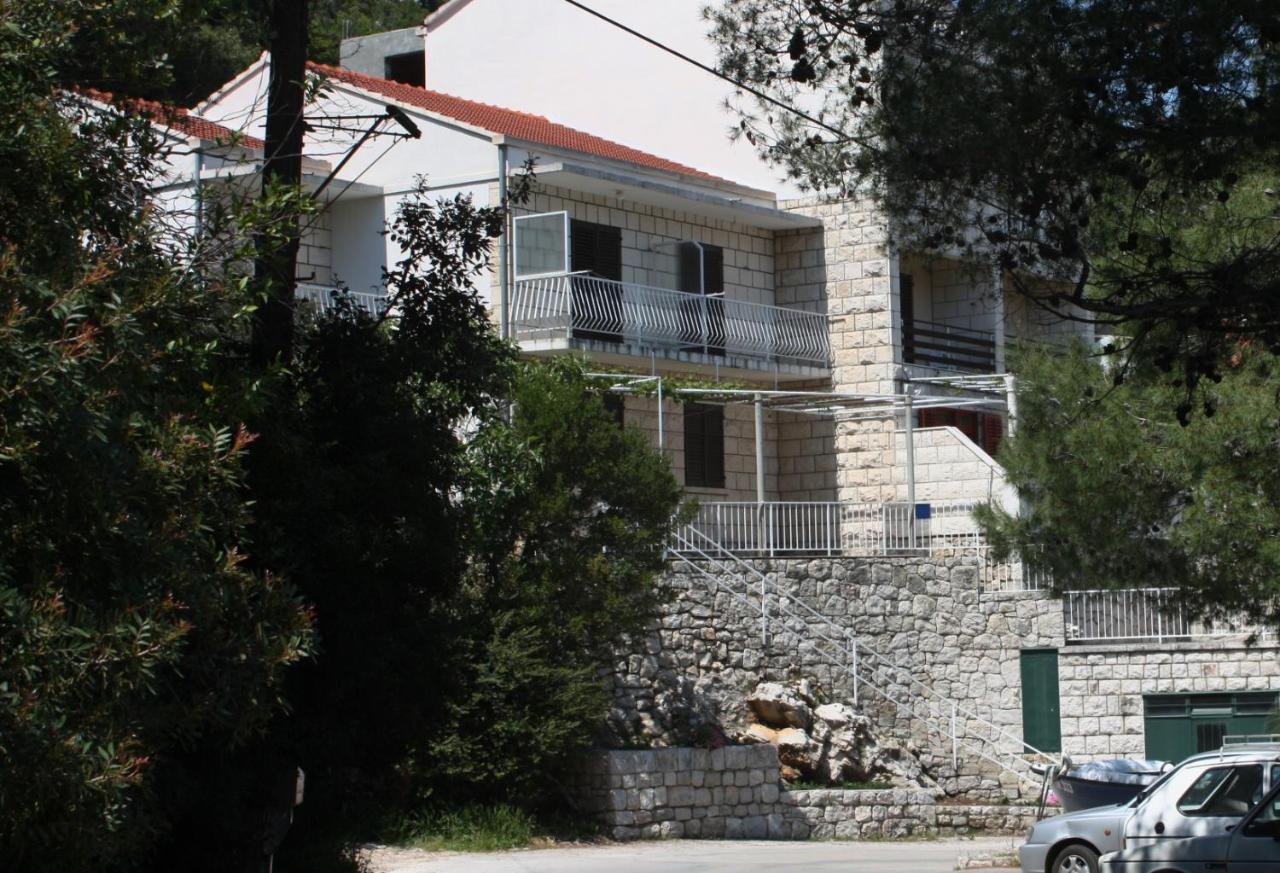 Apartments By The Sea Sobra, Mljet - 4908 Babino Polje Extérieur photo