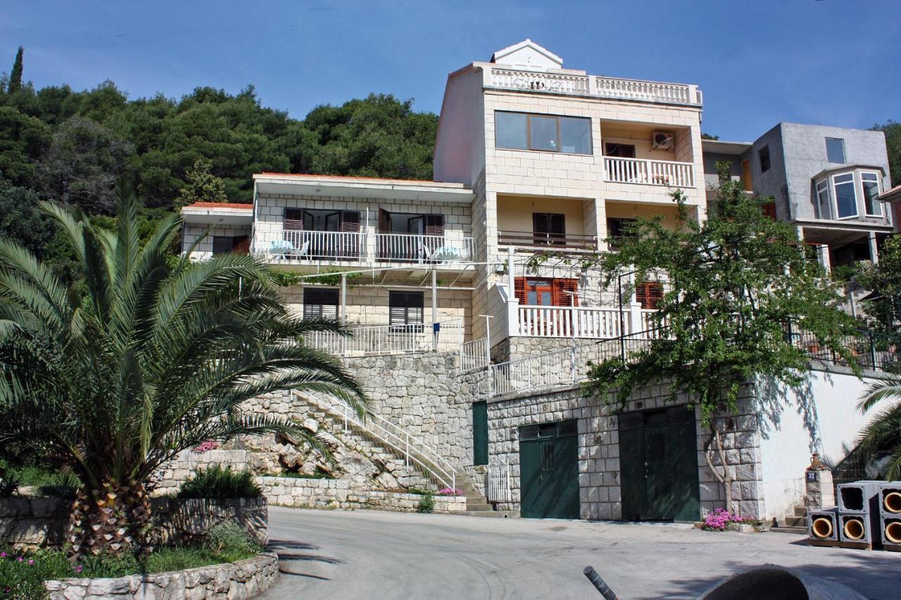 Apartments By The Sea Sobra, Mljet - 4908 Babino Polje Extérieur photo
