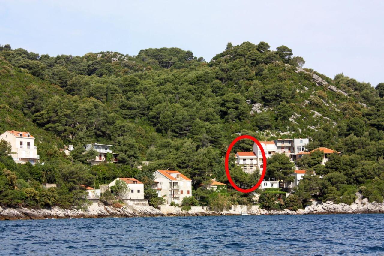 Apartments By The Sea Sobra, Mljet - 4908 Babino Polje Extérieur photo