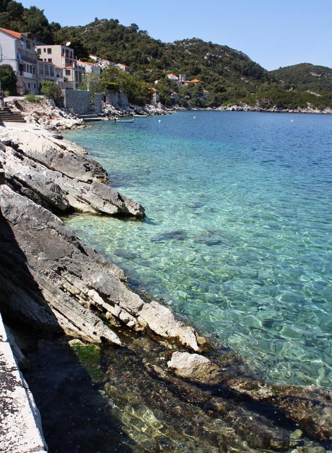 Apartments By The Sea Sobra, Mljet - 4908 Babino Polje Extérieur photo