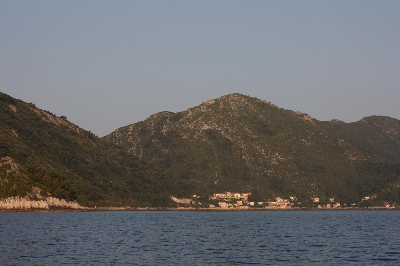 Apartments By The Sea Sobra, Mljet - 4908 Babino Polje Extérieur photo