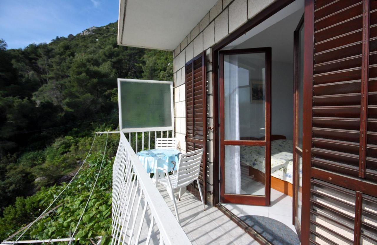 Apartments By The Sea Sobra, Mljet - 4908 Babino Polje Extérieur photo